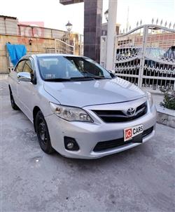 تويوتا كورولا